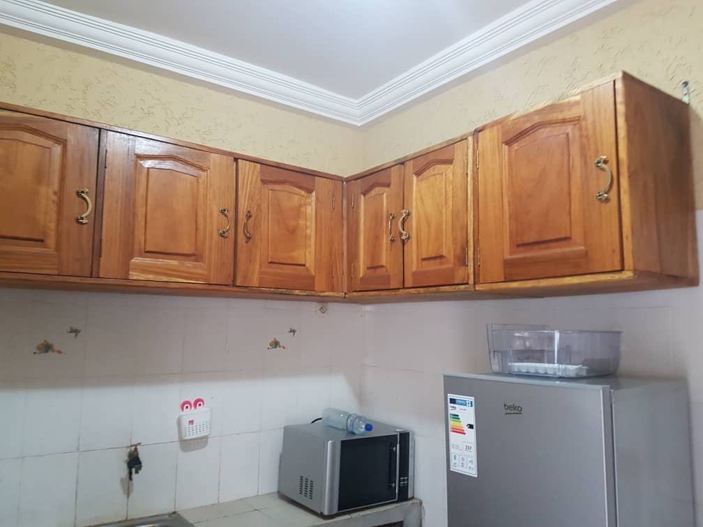 N° 4352 :
                            Villa meublée à louer ,  baguida , Lome, Togo : 300 000 XOF/mois