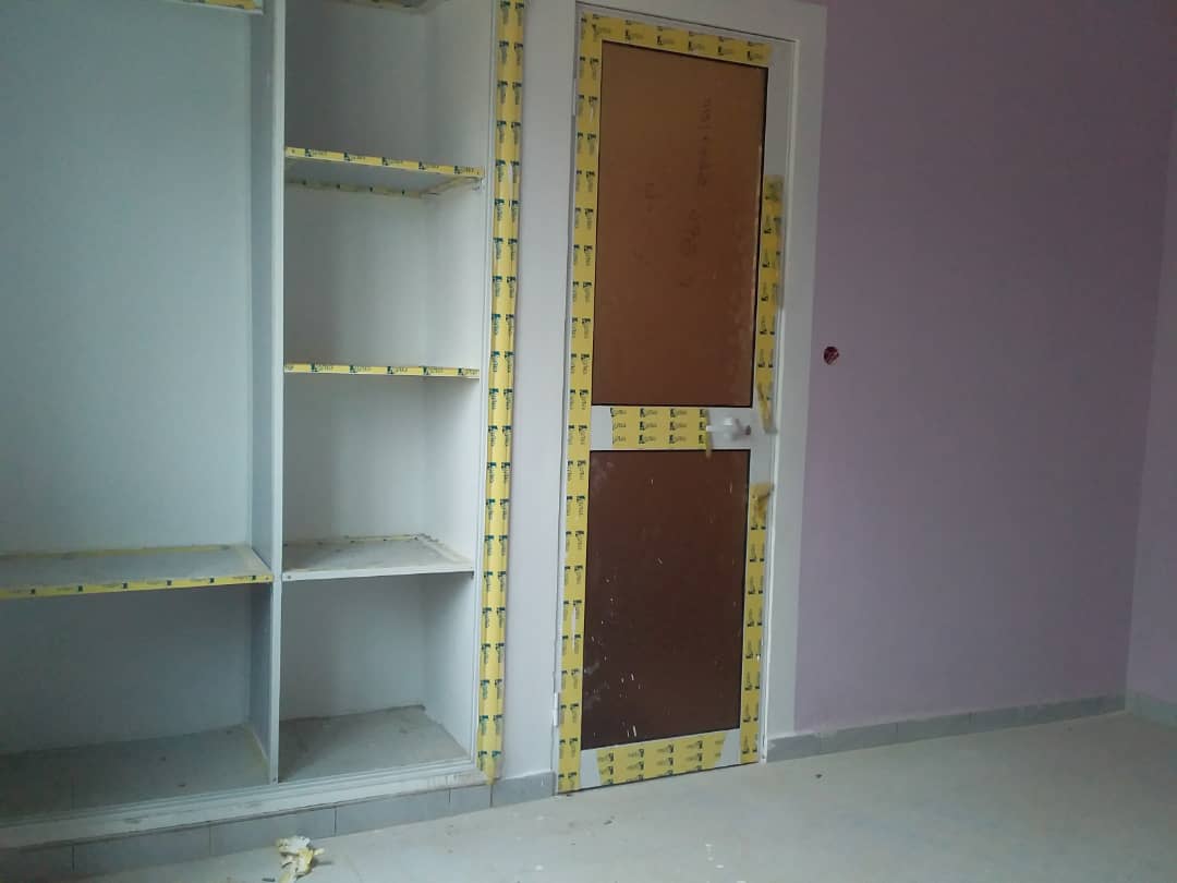 N° 4335 :
                            Appartement à louer , Adidogome, Lome, Togo : 80 000 XOF/mois