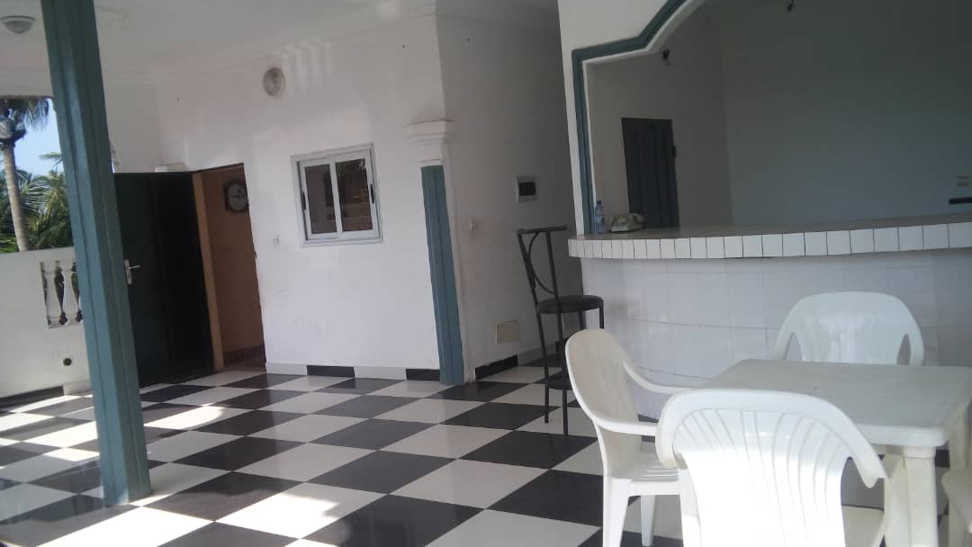 N° 4927 :
                            Villa à vendre , Dague, Lome, Togo : 55 000  000 XOF/vie