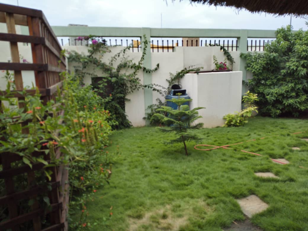 N° 4411 :
                            Villa meublée à louer , Baguida, Lome, Togo : 1 200  000 XOF/mois