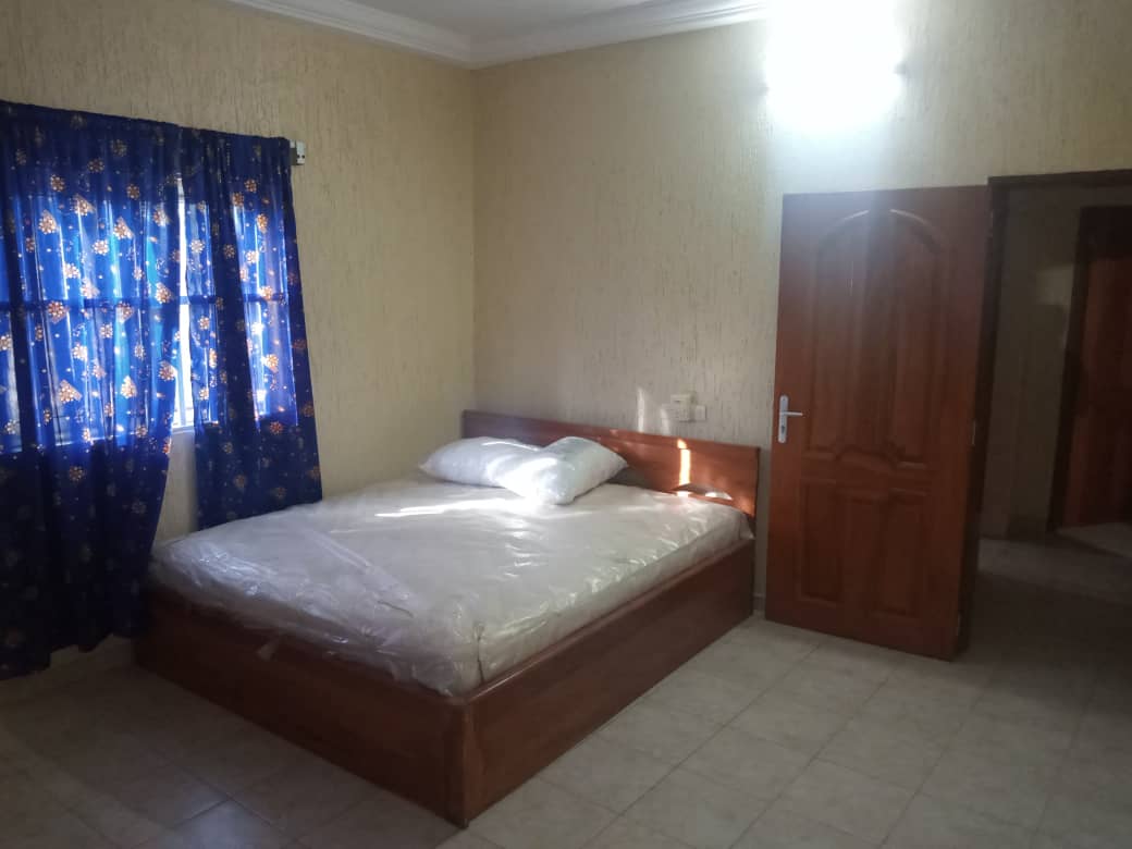 Appartement meublé à louer , Lome, djidjole