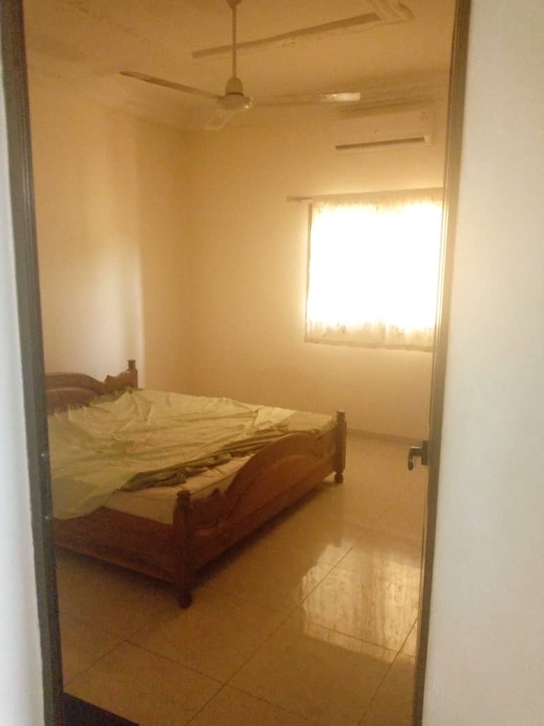 N° 4478 :
                            Villa meublée à louer , Wonyome, Lome, Togo : 350 000 XOF/mois