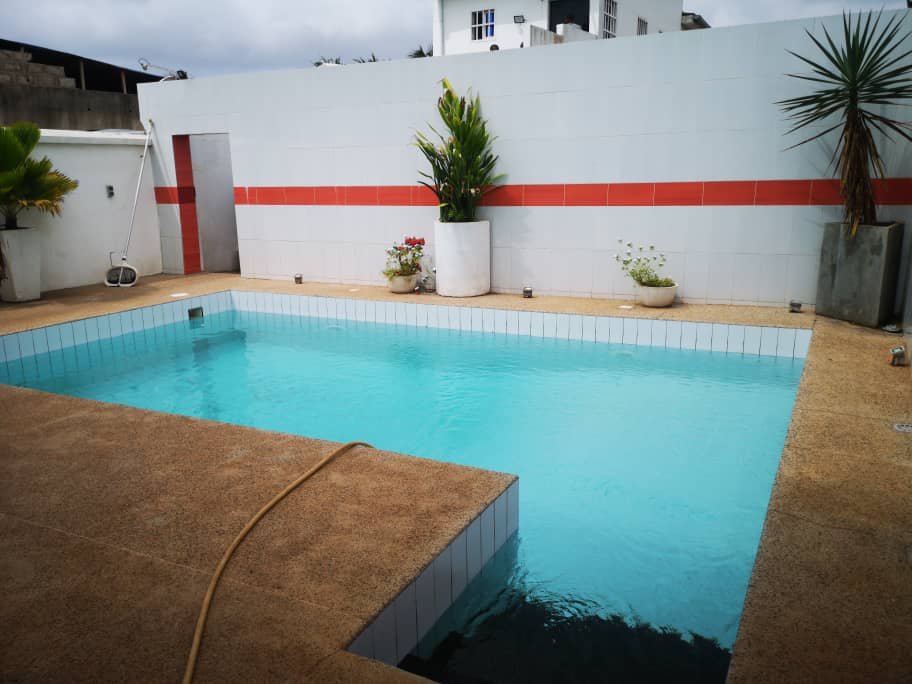 Villa meublée à louer , Lome, hedzranawoe 