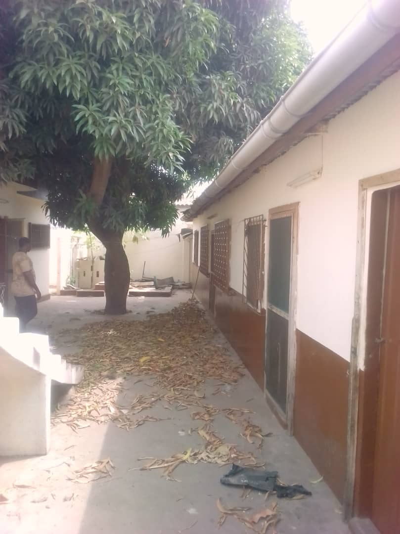 N° 4532 :
                            Villa à louer , Novissi, Lome, Togo : 150 000 XOF/mois