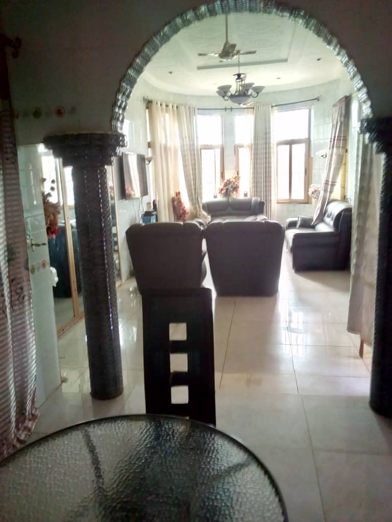 Appartement meublé à louer , Lome, agoe camp fir