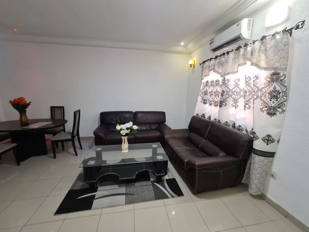 Appartement meublé à louer , Lome, agoe