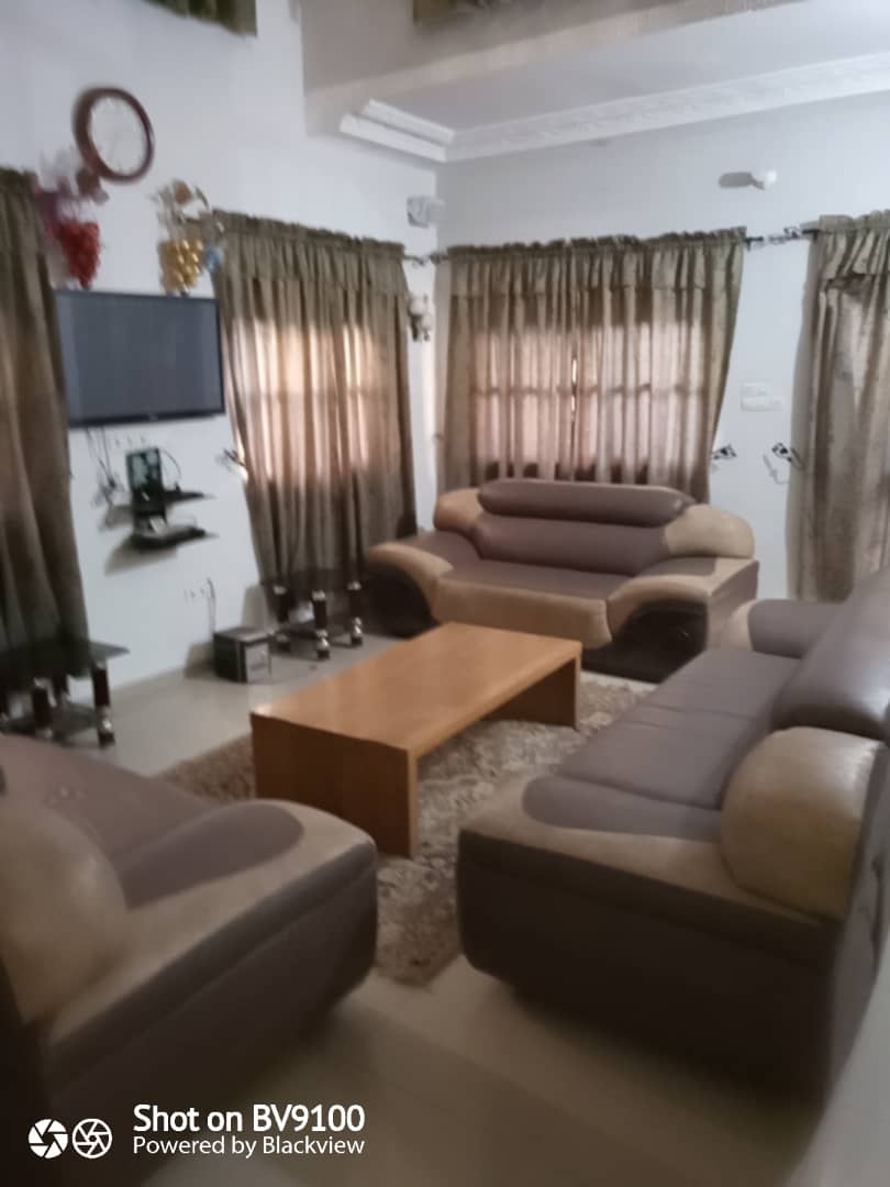 N° 5190 :
                            Appartement meublé à louer , Adidogome la pampar, Lome, Togo : 700 000 XOF/mois