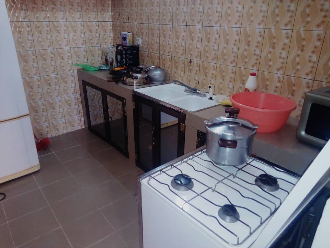 N° 4364 :
                            Appartement meublé à louer , Tokoin, Lome, Togo : 450 000 XOF/mois