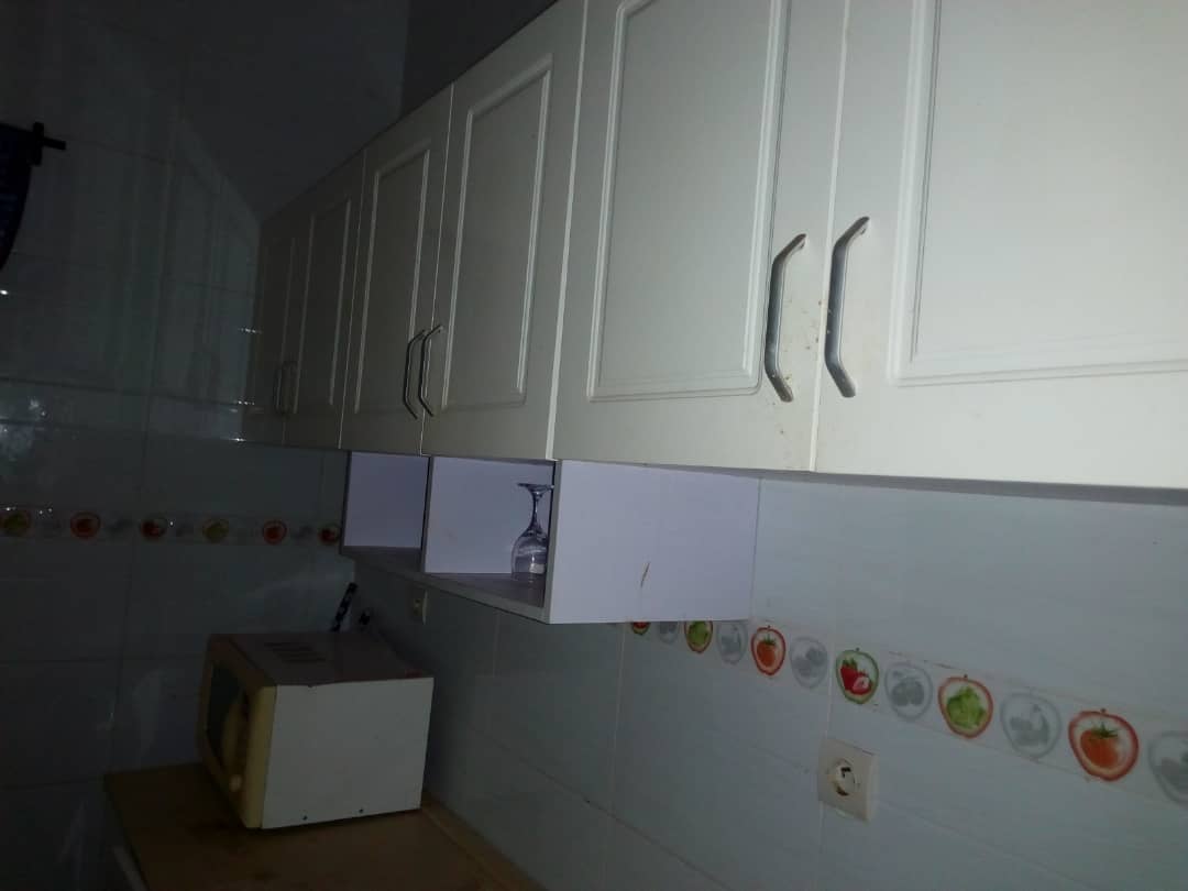 N° 4461 :
                            Appartement meublé à louer , Agoe, Lome, Togo : 350 000 XOF/mois