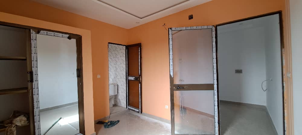 N° 5284 :
                            Appartement à louer , Agoe, Lome, Togo : 55 000 XOF/mois