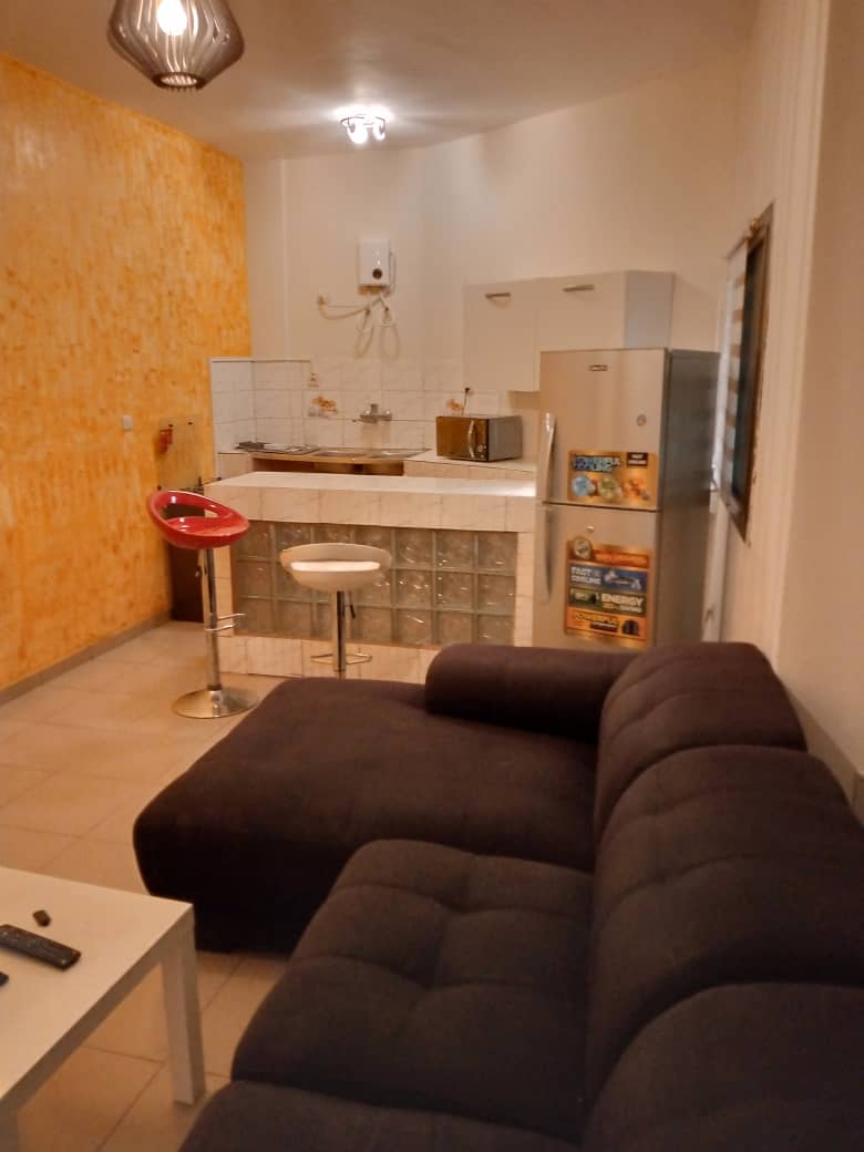Appartement meublé à louer , Lome, agoe