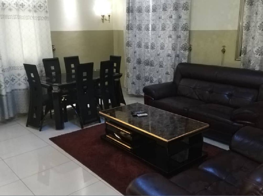 Appartement meublé à louer , Lome, cacaveli