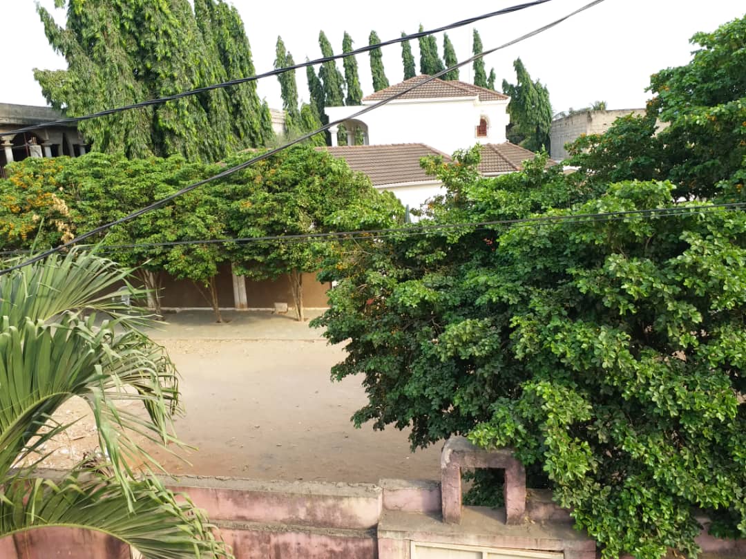 N° 4431 :
                            Villa à vendre , Hedzranawoe, Lome, Togo : 50 000  000 XOF/vie