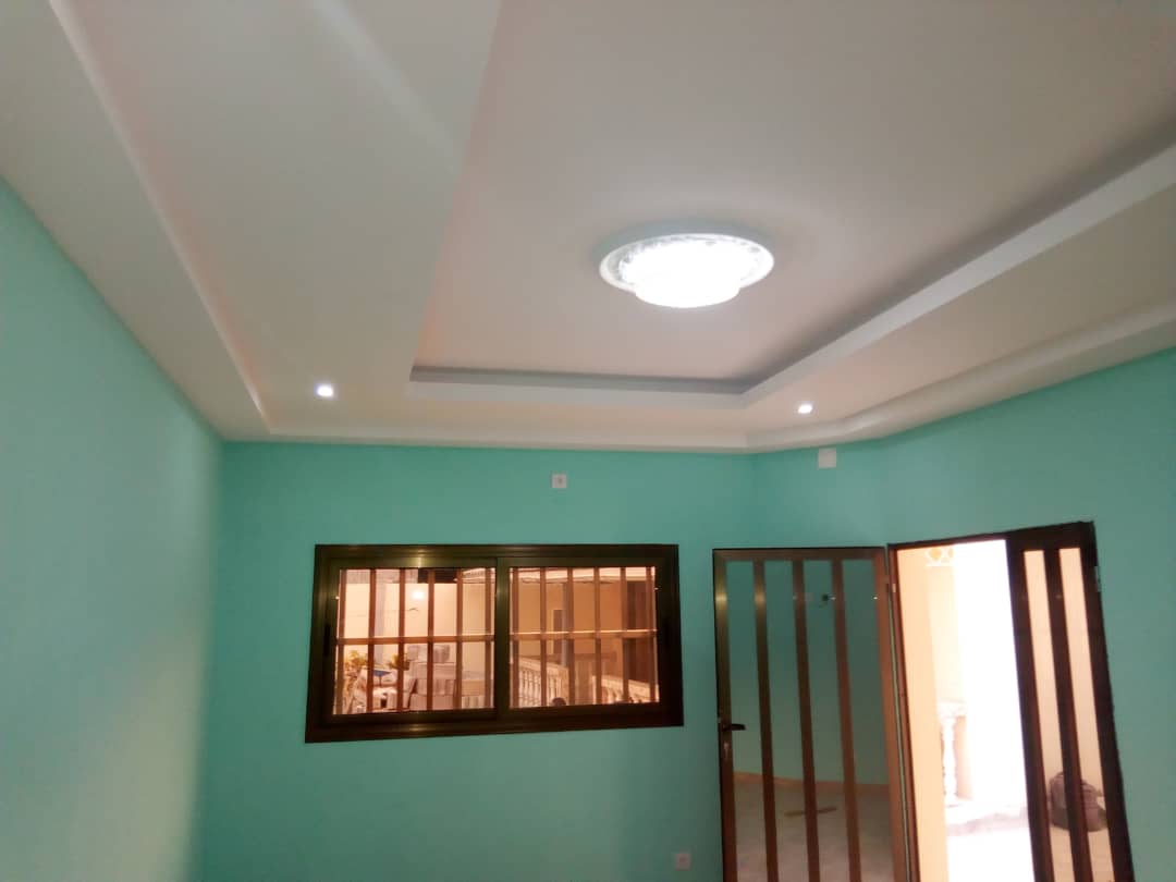 N° 4466 :
                            Chambre salon à louer , Avedji, Lome, Togo : 45 000 XOF/mois