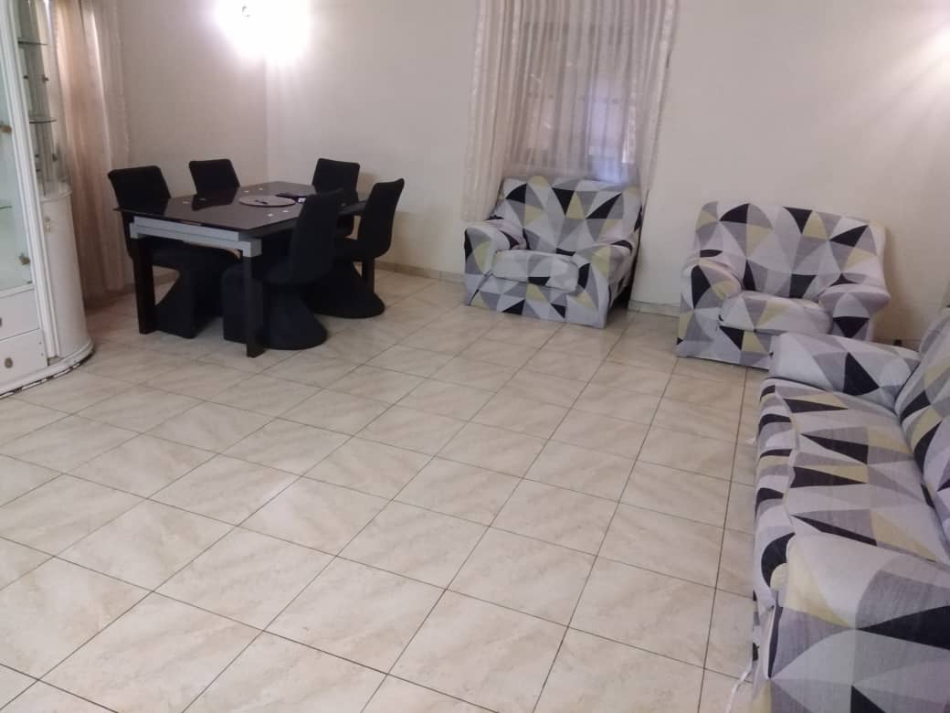 Appartement meublé à louer , Lome, agoe anome 