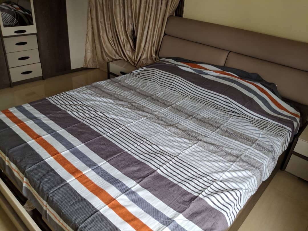 N° 4550 :
                            Appartement meublé à louer , Avenou, Lome, Togo : 600 000 XOF/mois