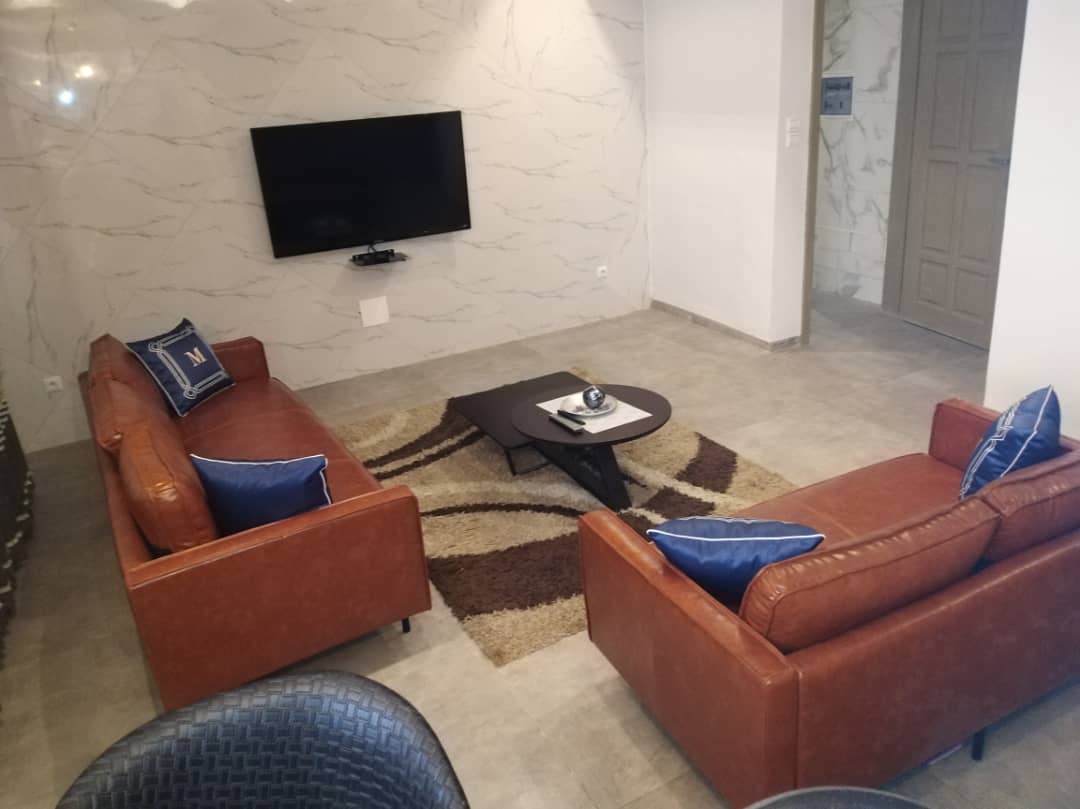 Appartement meublé à louer , Lome, djidjole