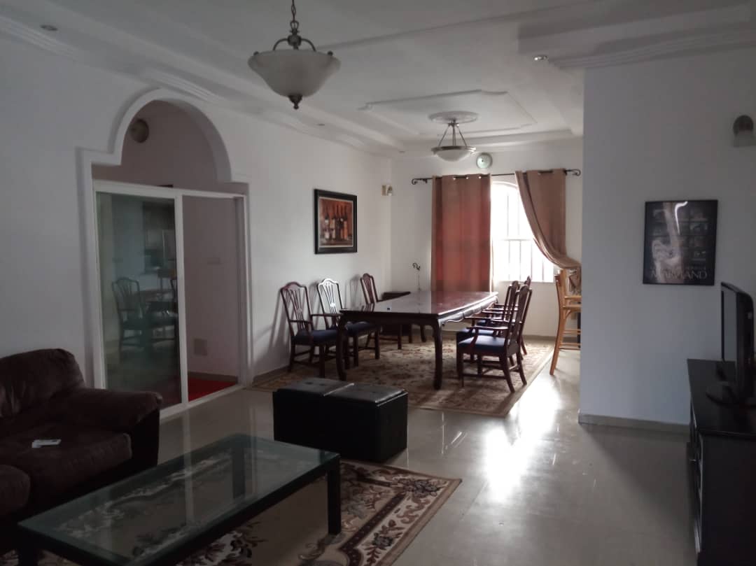 Appartement meublé à louer , Lome, attiegou