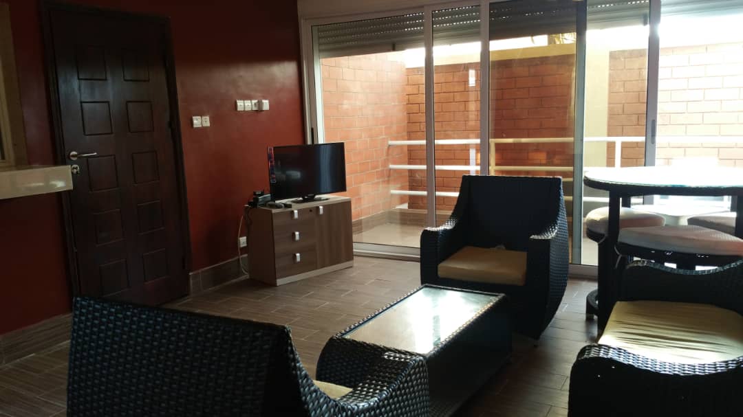 N° 4448 :
                            Appartement meublé à louer , Habitat, Aneho, Togo : 250 000 XOF/mois
