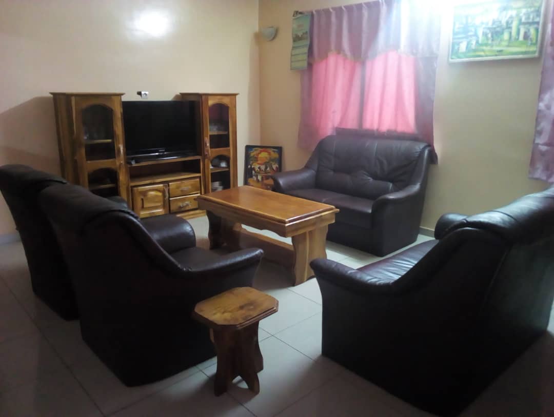 Appartement meublé à louer , Lome, avedji 