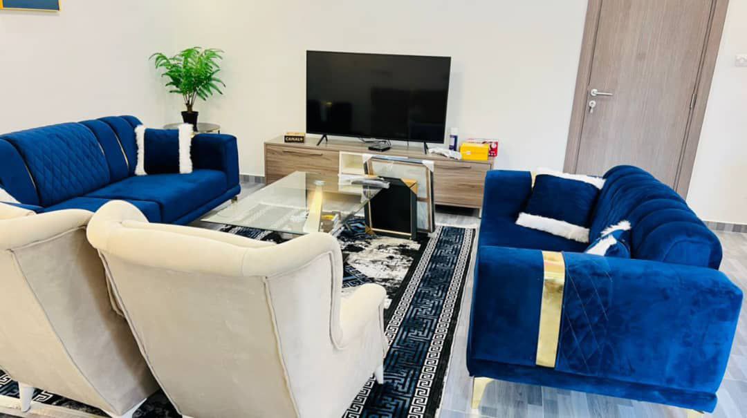 Appartement meublé à louer , Lome, avedji limousine