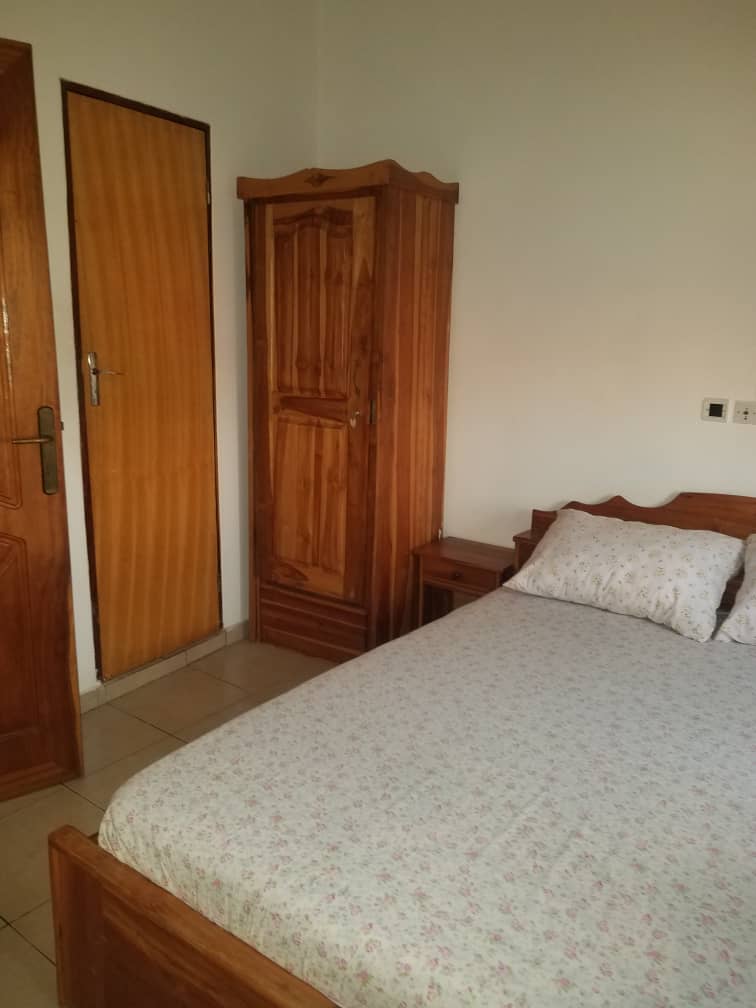 N° 5334 :
                            Appartement meublé à louer , Avedji, Lome, Togo : 250 000 XOF/mois