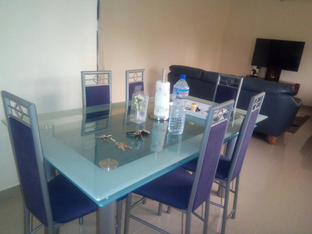 Appartement meublé à louer , Lome, cassablacca 