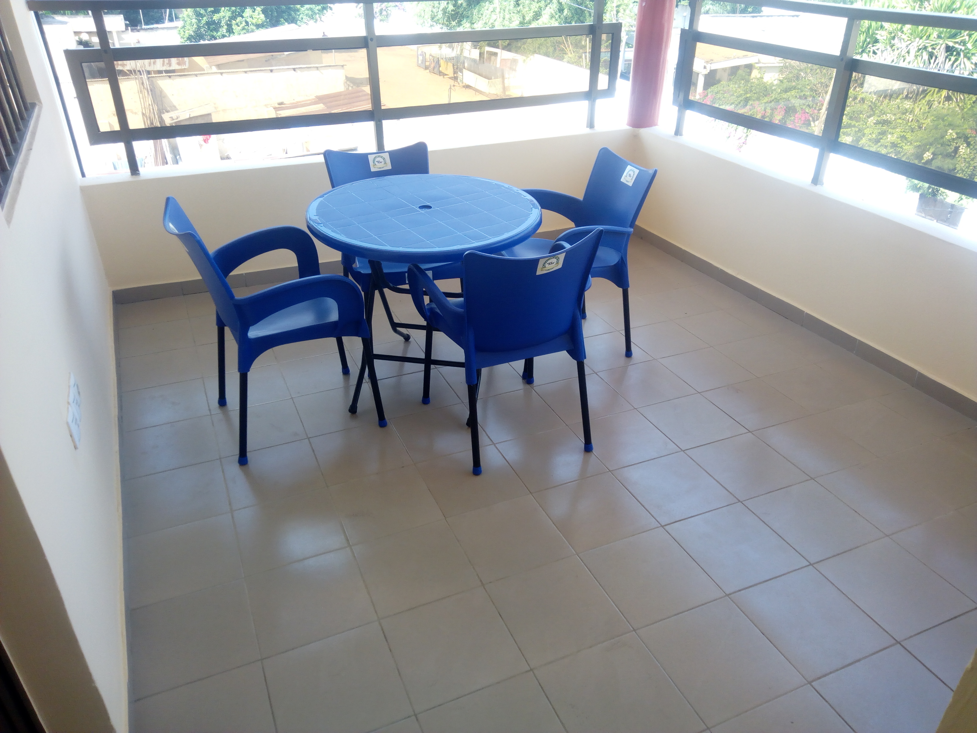 N° 4387 :
                            Appartement meublé à louer , Tokoin, Lome, Togo : 450 000 XOF/mois
