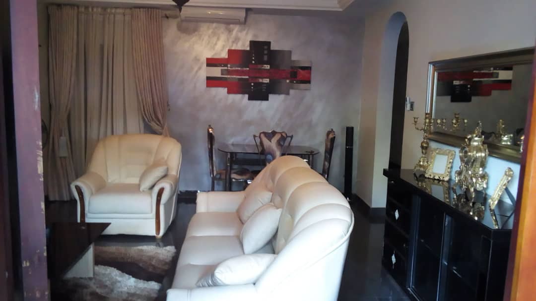 N° 4554 :
                            Appartement meublé à louer , Adidogome , Lome, Togo : 600 000 XOF/mois