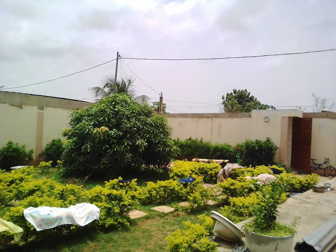 N° 4320 :
                            Villa à louer , Adidogome, Lome, Togo : 65 000 XOF/mois