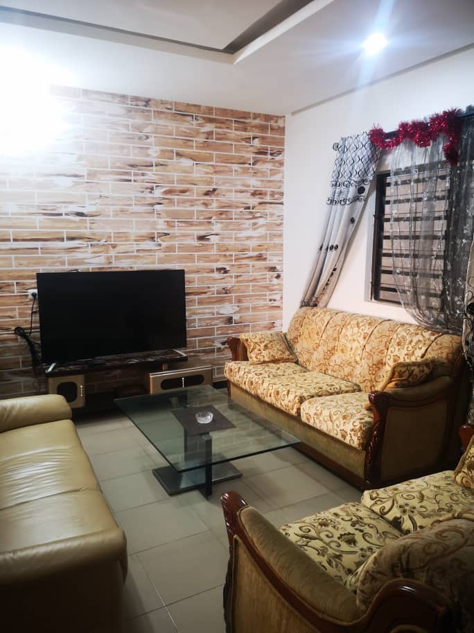 Appartement meublé à louer , Lome, attiegou 