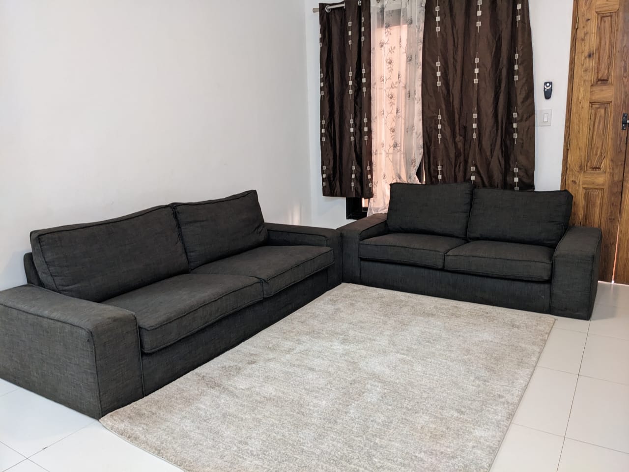 Appartement meublé à louer , Lome, agoe