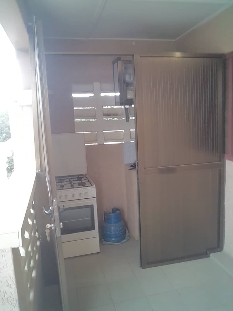 N° 4302 :
                            Appartement meublé à louer , Adidogome, Lome, Togo : 150 000 XOF/mois