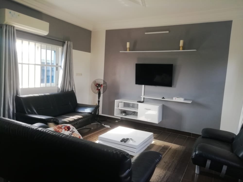 Appartement meublé à louer , Lome, adidoadin 