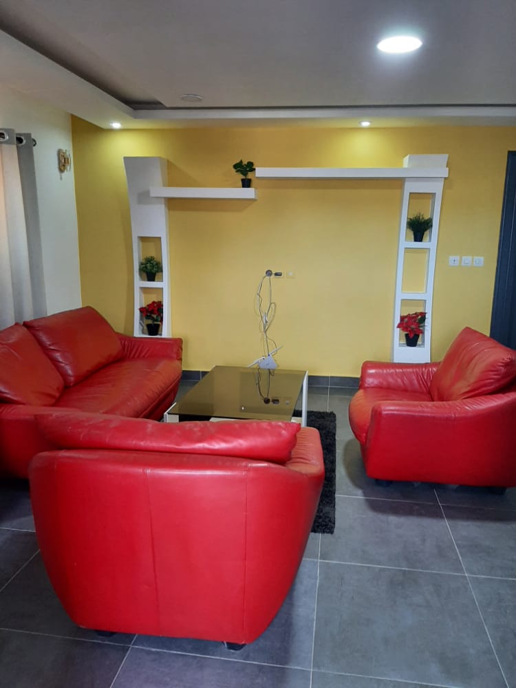 Appartement meublé à louer , Lome, avenou