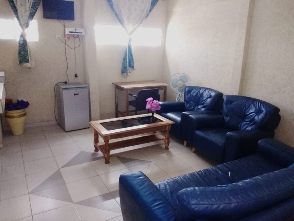 Appartement meublé à louer , Lome, djidjole