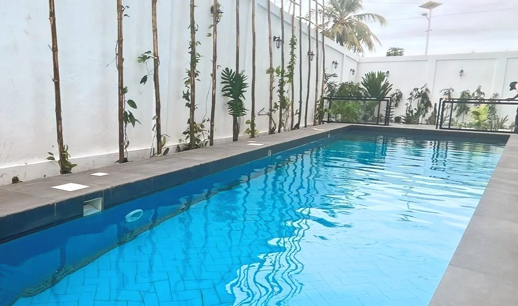 N° 5384 :
                            Appartement meublé à louer , Nyekonakpoe, Lome, Togo : 1 000  000 XOF/mois