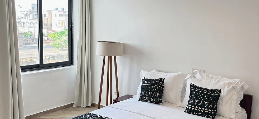 N° 5384 :
                            Appartement meublé à louer , Nyekonakpoe, Lome, Togo : 1 000  000 XOF/mois