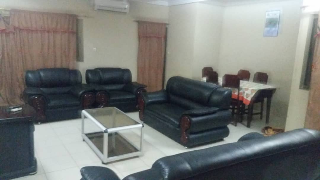 Appartement meublé à louer , Lome, avenou