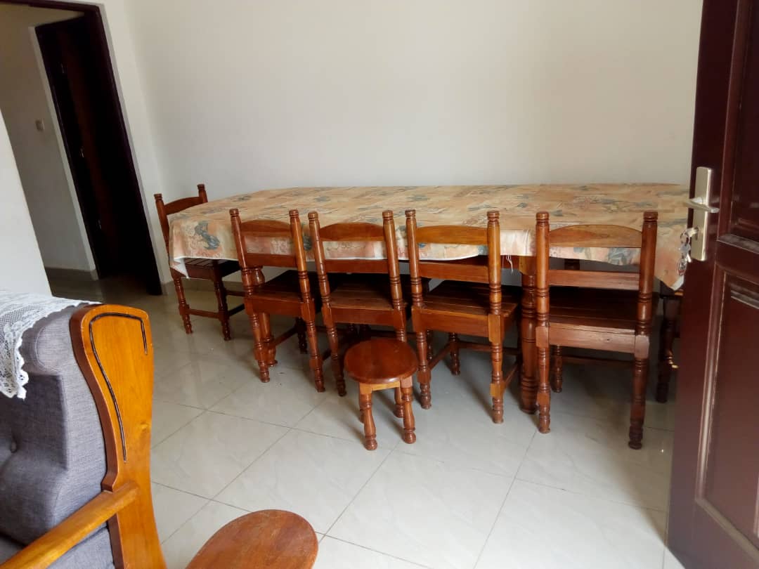 N° 4412 :
                            Villa meublée à louer , Baguida, Lome, Togo : 350 000 XOF/mois