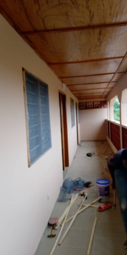 N° 4688 :
                            Appartement à louer , Sagbado, Lome, Togo : 75 000 XOF/mois