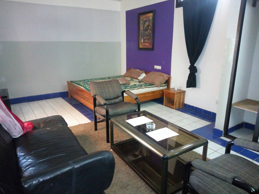 Appartement meublé à louer , Lome, avepozo