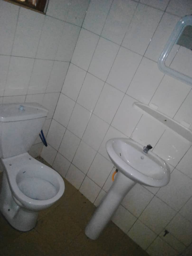 N° 4320 :
                            Villa à louer , Adidogome, Lome, Togo : 65 000 XOF/mois