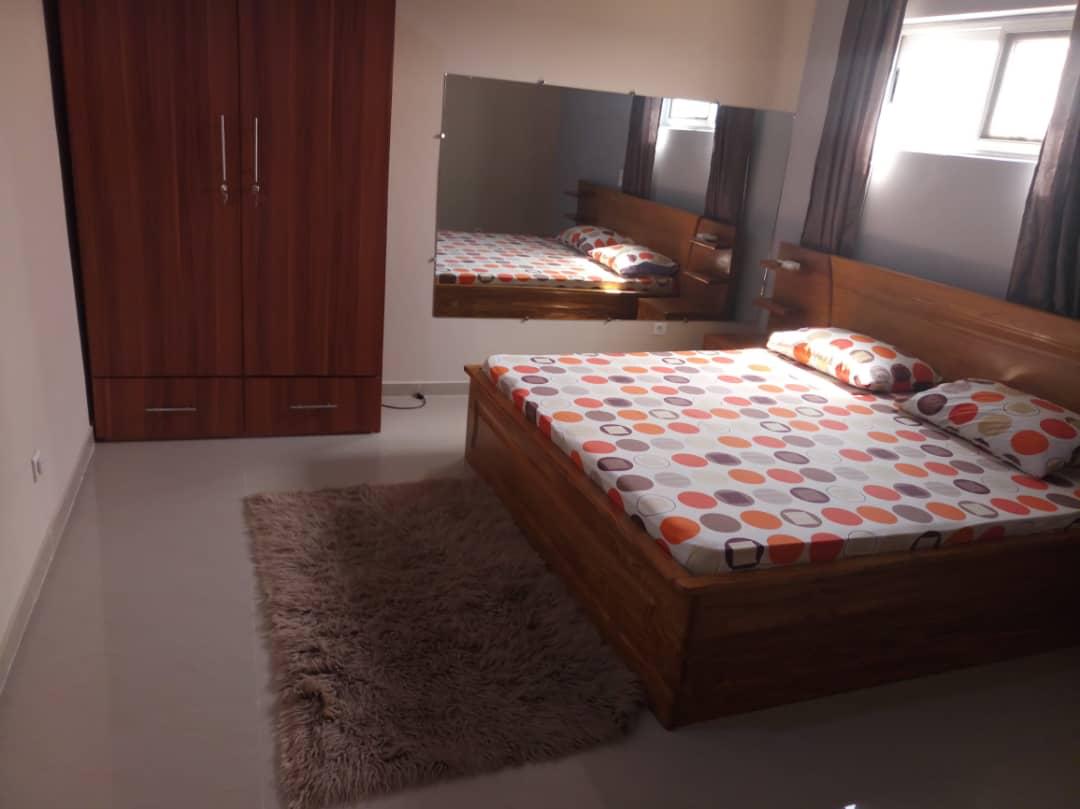 N° 4391 :
                            Appartement meublé à louer , Adidogome, Lome, Togo : 200 000 XOF/mois