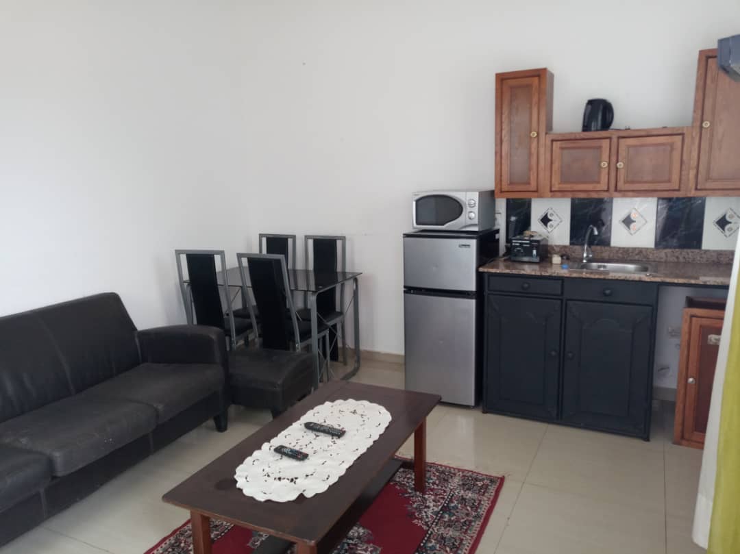 Appartement meublé à louer , Lome, attiegou
