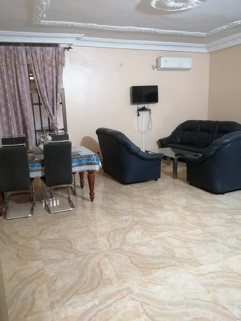 N° 5330 :
                            Appartement meublé à louer , Sagbado, Lome, Togo : 350 000 XOF/mois