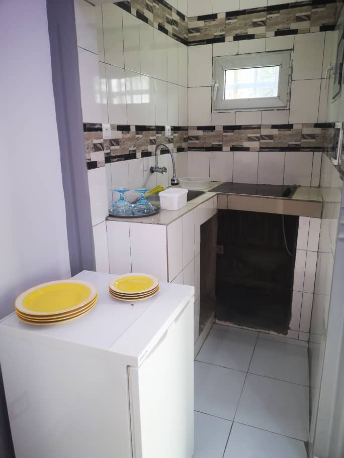 Appartement meublé à louer , Lome, kegue tsinga