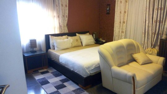 N° 4557 :
                            Appartement meublé à louer , Adidogome, Lome, Togo : 700 000 XOF/mois