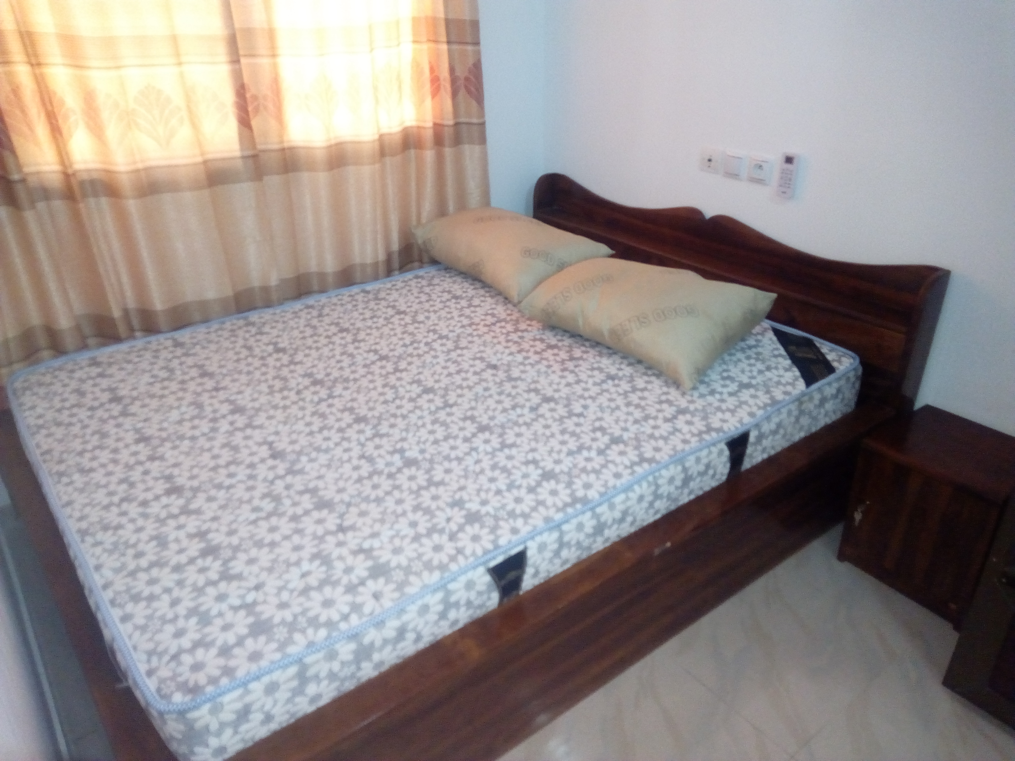 N° 4387 :
                            Appartement meublé à louer , Tokoin, Lome, Togo : 450 000 XOF/mois