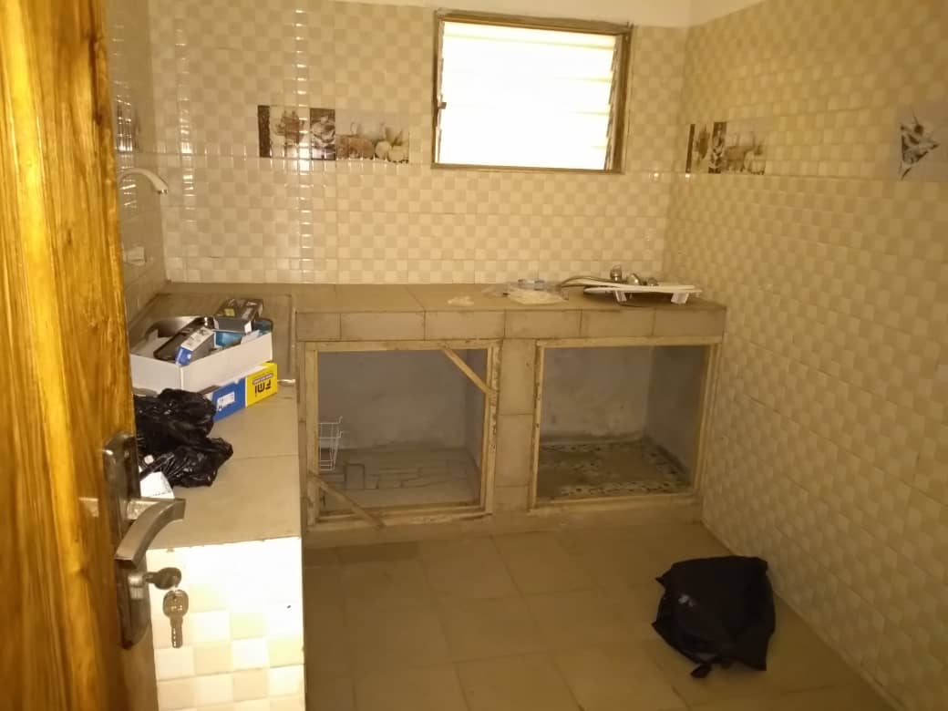 N° 4520 :
                            Appartement à louer , Apedokoe, Lome, Togo : 60 000 XOF/mois